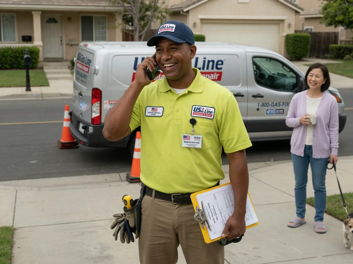 Gas Line Installation Section, AL FAQs
