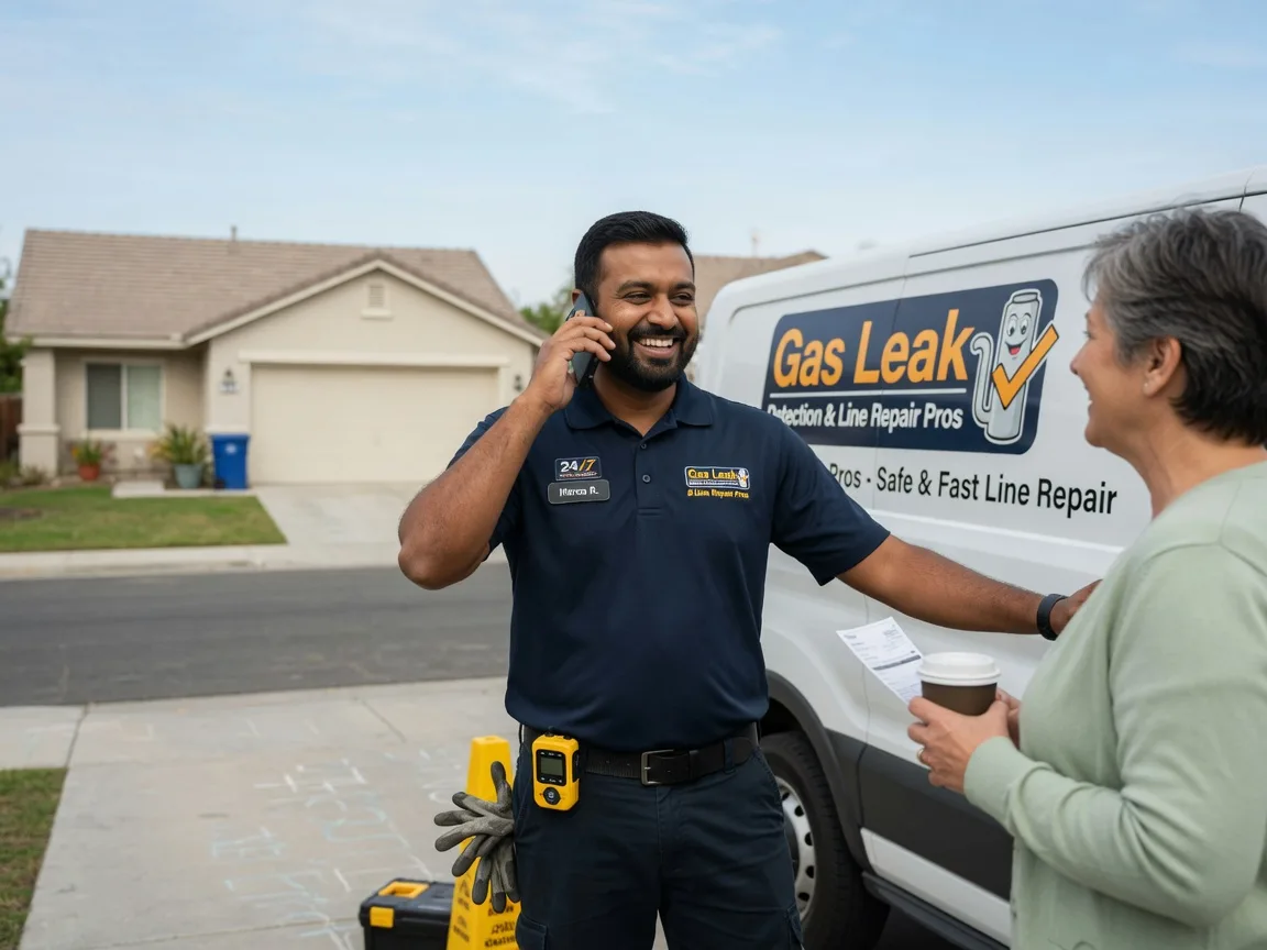 Gas Line Repair Section, AL FAQs